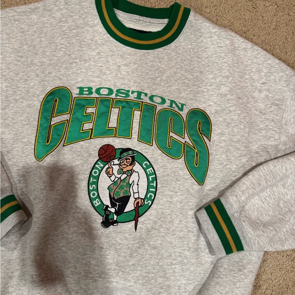 Gray Crewneck Sweatshirt - Picture 2 of 2